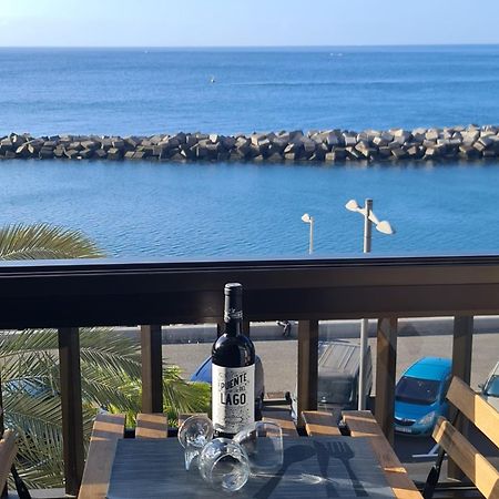 Seafront San Andres Apartment Luaran gambar