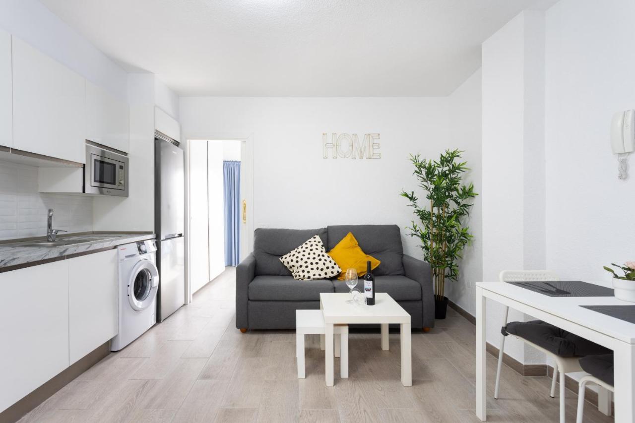 Seafront San Andres Apartment Luaran gambar
