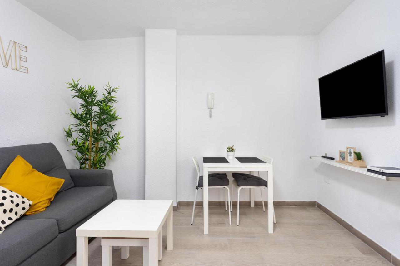 Seafront San Andres Apartment Luaran gambar