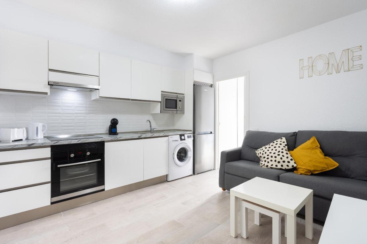Seafront San Andres Apartment Luaran gambar