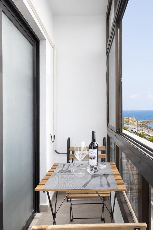 Seafront San Andres Apartment Luaran gambar