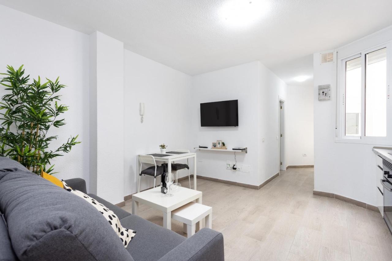 Seafront San Andres Apartment Luaran gambar