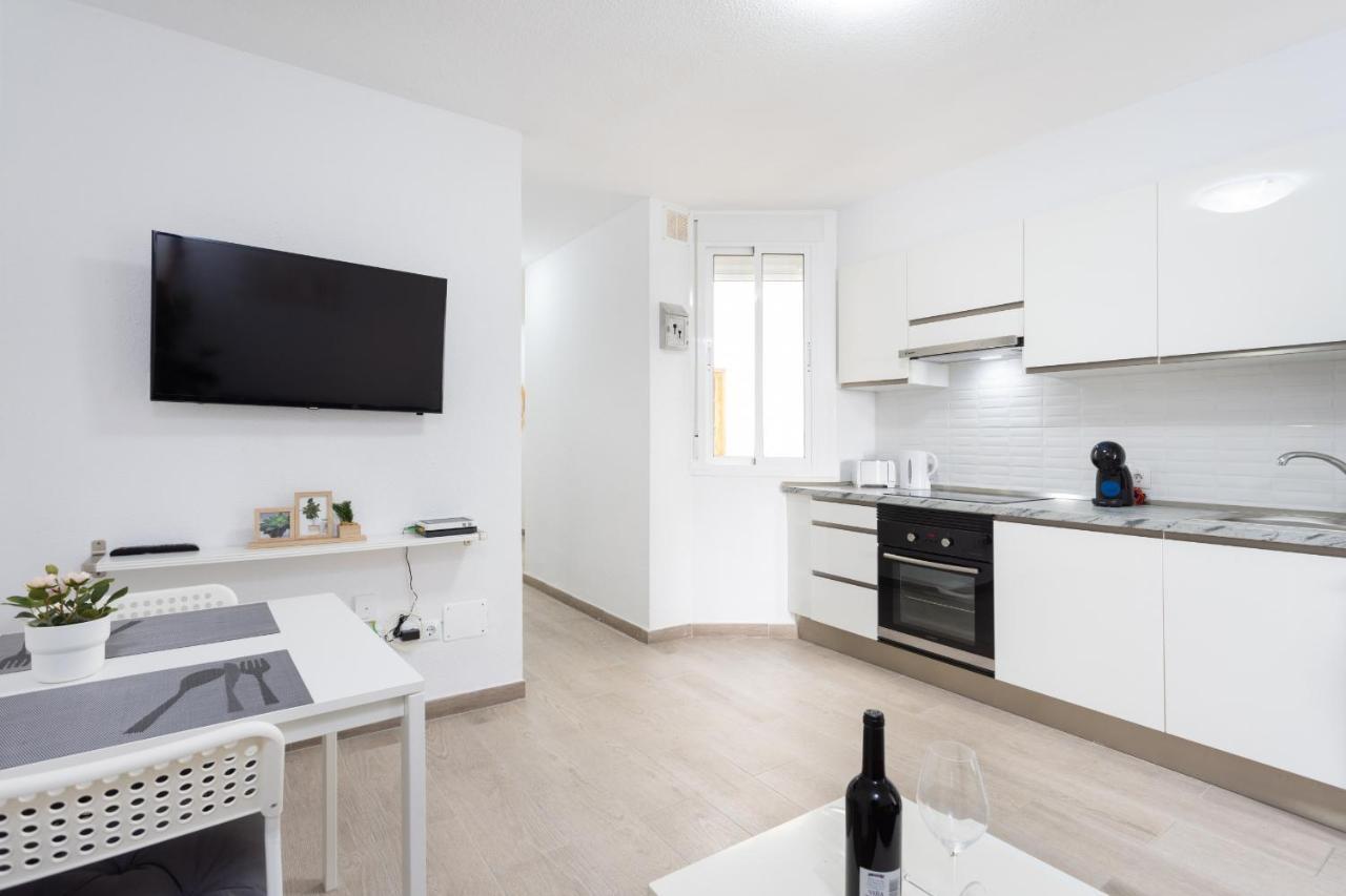 Seafront San Andres Apartment Luaran gambar