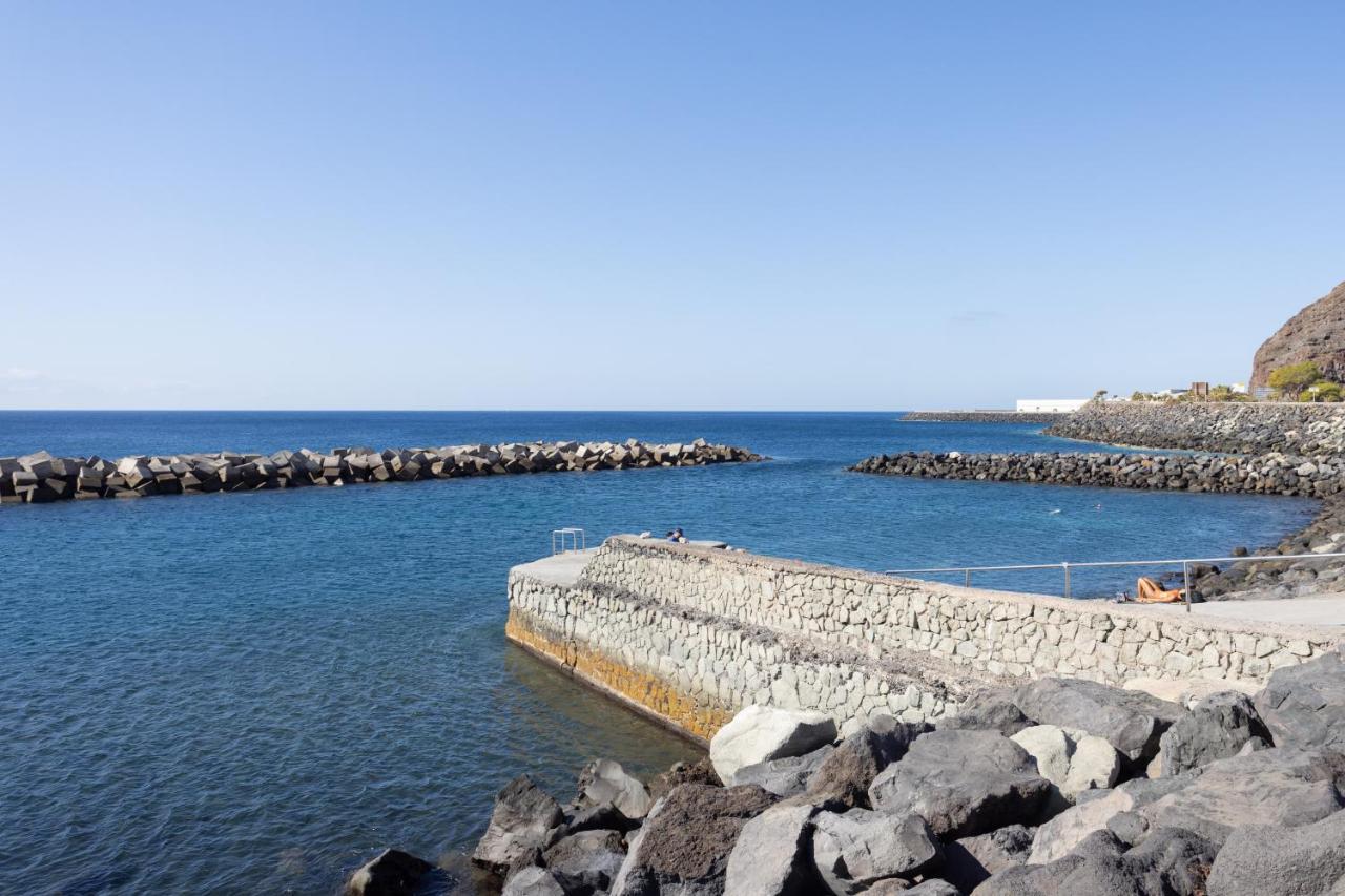 Seafront San Andres Apartment Luaran gambar