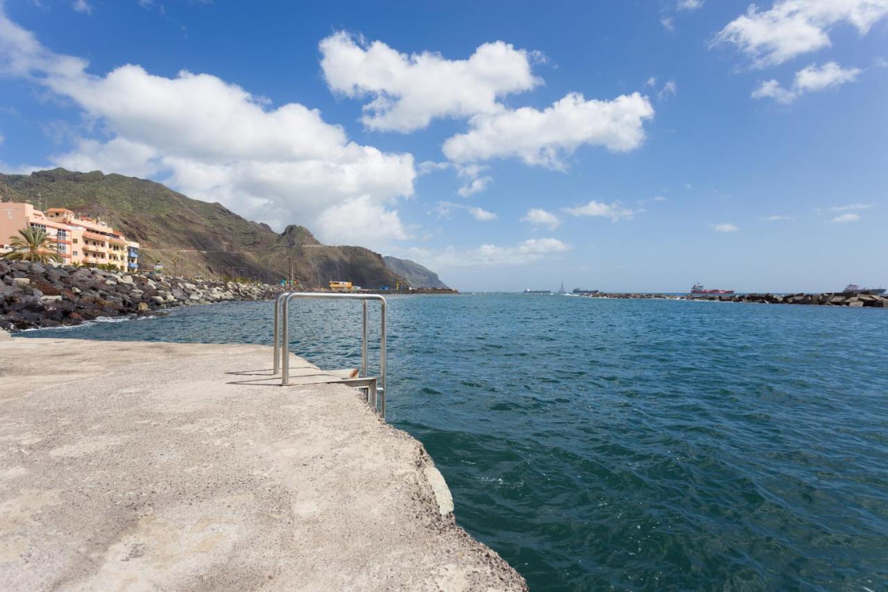 Seafront San Andres Apartment Luaran gambar