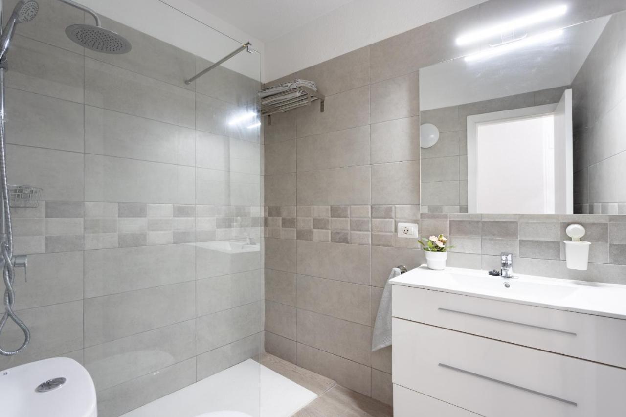 Seafront San Andres Apartment Luaran gambar