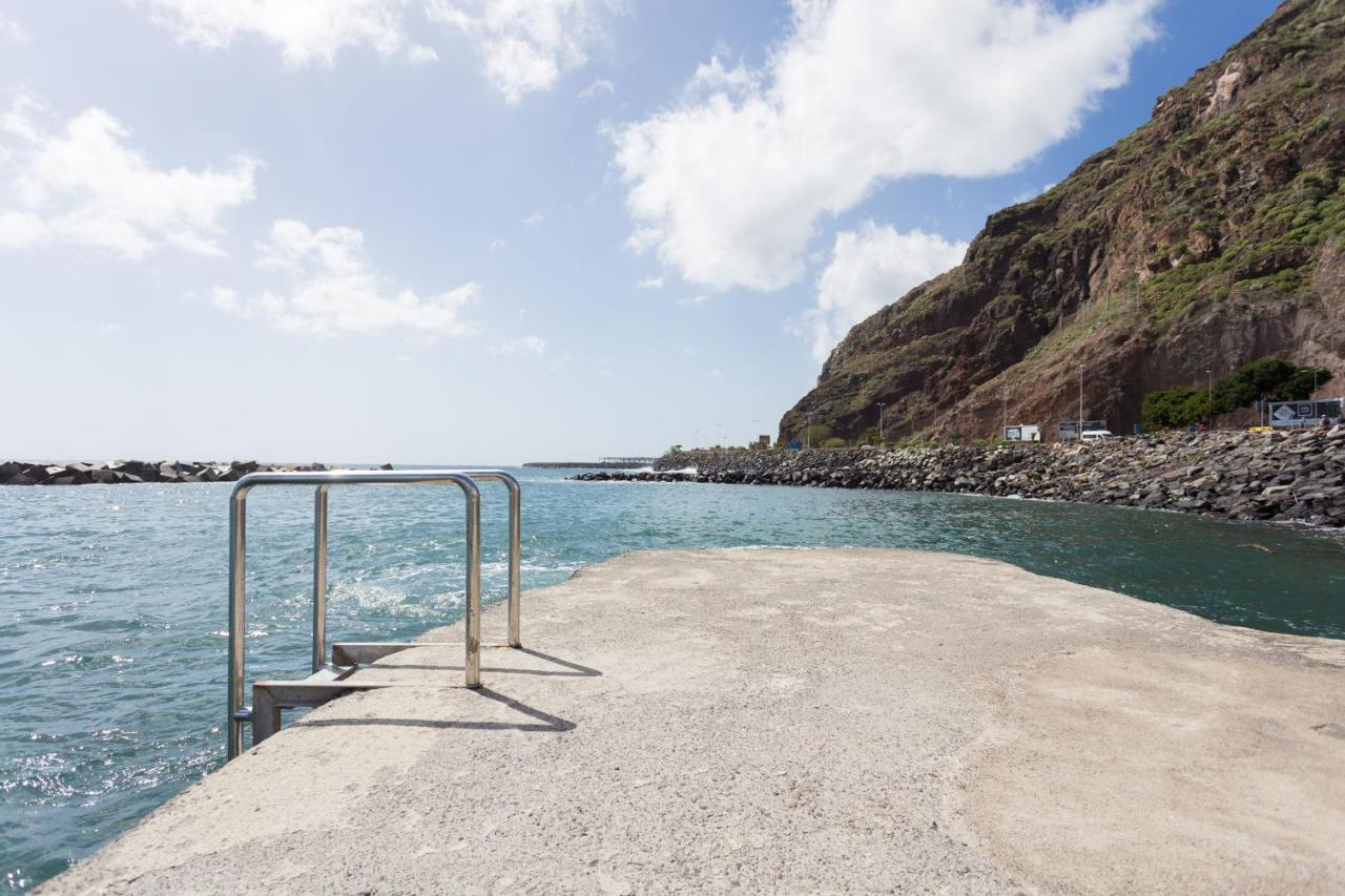 Seafront San Andres Apartment Luaran gambar