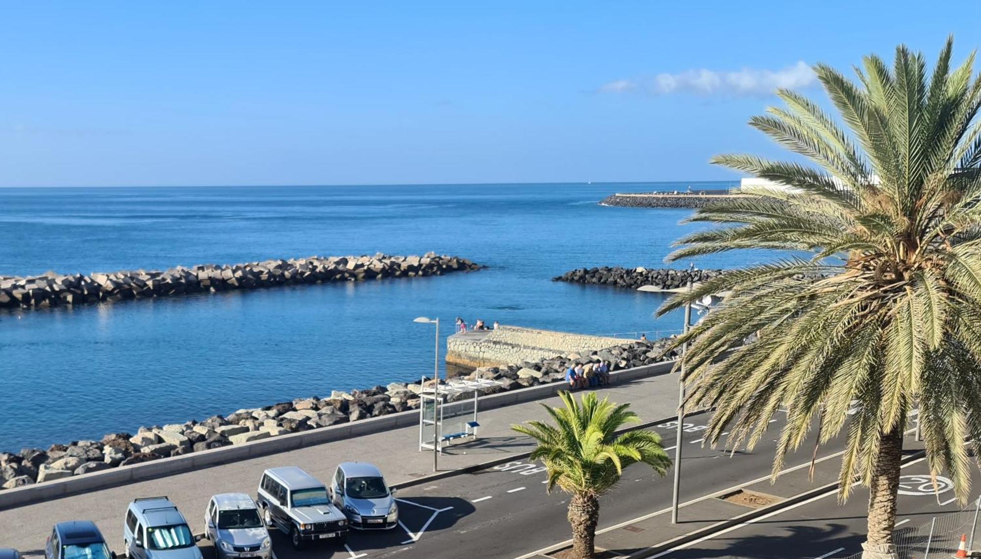 Seafront San Andres Apartment Luaran gambar