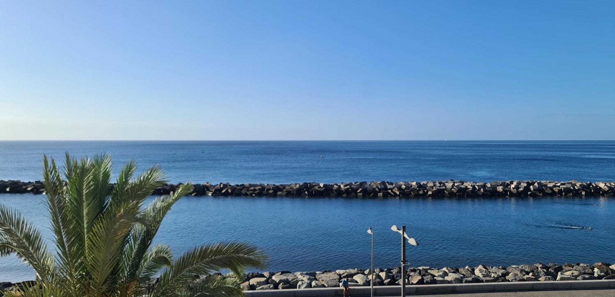 Seafront San Andres Apartment Luaran gambar